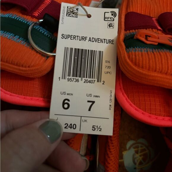 NWT Adidas Sean Wotherspoon Adventure Turf shoes. - Picture 5 of 5